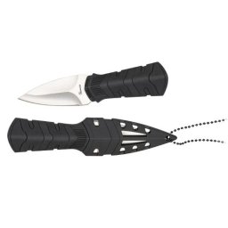 Albainox nůž s pevnou čepelí ARROW s pouzdrem na krk