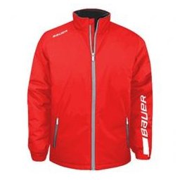 Hokejová bunda Bauer Winter Jacket YTH (1048442) YTH XS = výška postavy 114 - 127cm