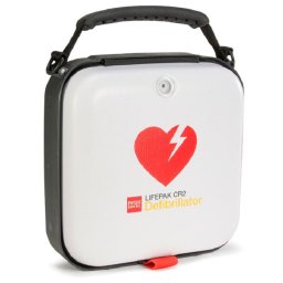 AED DEFIBRILÁTOR LIFEPAK® CR2