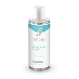 ViCela - Micelární voda | Pro dokonale čistou a svěží pleť