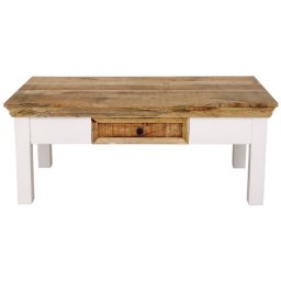 indickynabytek.cz - Konferenční stolek 110x45x60 Agni z masivu mango