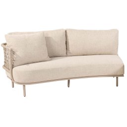 4Seasons Outdoor designové zahradní sedačky Sardinia Sofa