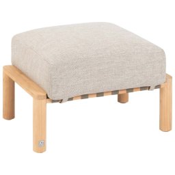 4Seasons Outdoor designová zahradní podnožky Lucas Footstool