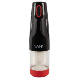 WYNE 05 - masturbtor s rotac - akumultor - ern/bl