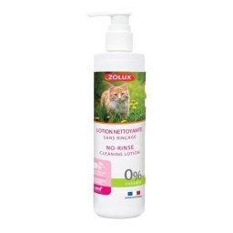 Bezoplachový šampon pro kočky 250ml