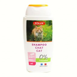 Zolux šampon pro kočky 250ml