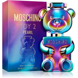 Moschino Toy 2 Pearl parfémovaná voda pro ženy 50 ml