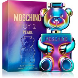 Moschino Toy 2 Pearl parfémovaná voda pro ženy 100 ml