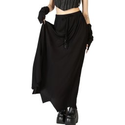 sukně dámská KILLSTAR - Twilight Hour - Black - KSRA010155