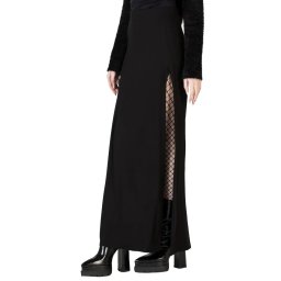 sukně dámská KILLSTAR - Nocturnal Shade - Black - KSRA010338