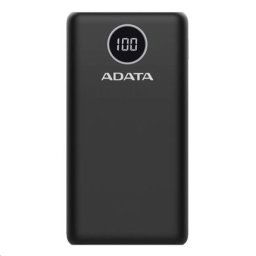 Adata P20000QCD Power Bank 20000mAh černá