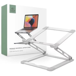Tech-Protect PRODESK Stojan na notebook - stříbrný