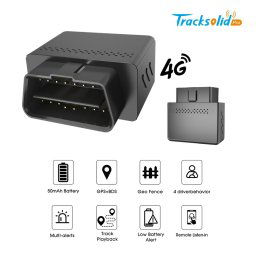 Profio GPS OBD 4G - S