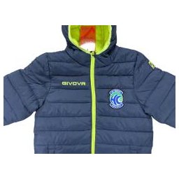 Hokejová bunda Givova Giubbotto Olanda HC Wikov Hronov 4XS