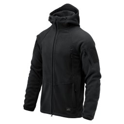 Bunda PATRIOT MK2 Hybrid fleece ČERNÁ vel. L