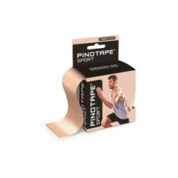 PINOTAPE® Correction, korekční tejp, béžový, 5 cm x 5 m