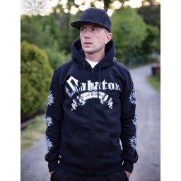 mikina pánská Sabaton - Czech Republic - CARTON - BKZ_615
