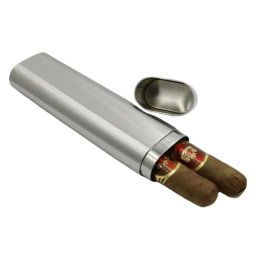Gaira® Pouzdro na 2 doutníky 8180