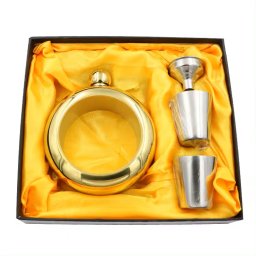 Gaira® Placatka 100ml Náramek 8035, Barva zlatá