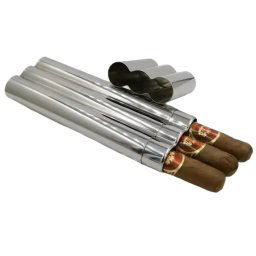Gaira® Pouzdro na 3 doutníky 8210-3