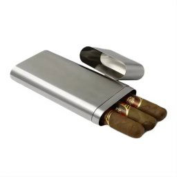 Gaira® Pouzdro na 3 doutníky 8173
