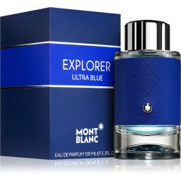 Montblanc Explorer Ultra Blue parfémovaná voda pro muže 100 ml