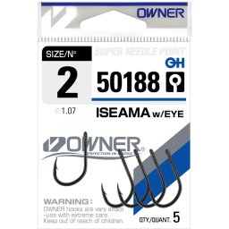 háček Owner s očkem /4ks/ 50188.01