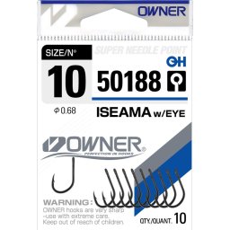 háček Owner s očkem /10ks/ 50188.14