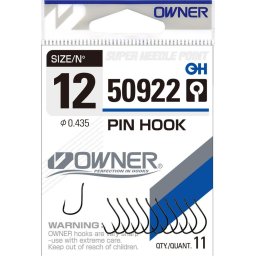 háček Owner s očkem /10ks/ 50922.10