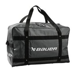 Brankářská taška Bauer Pro Carry Bag Goalie SR (1061837) šedo-černá