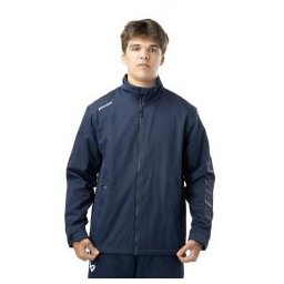 Hokejová bunda Bauer Team Lightweight Jacket SR (1063235) SR S = výška postavy 165 - 175cm