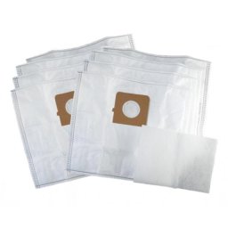 Sáčky WORWO LMB02 pro LG, Solac, Gold Star a další mikrovlákno 8ks