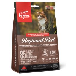 Orijen Regional Red Cat 340 g