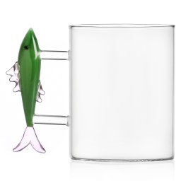 Ichendorf Milano designové šálky Marina Garden Mug Sardine Green