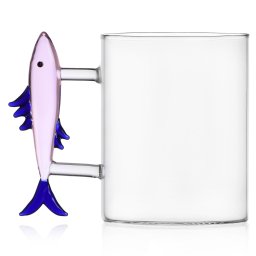 Ichendorf Milano designové šálky Marina Garden Mug Sardine Pink