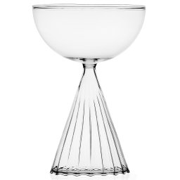 Ichendorf Milano designové sklenice Tutu na šampaňské Champagne