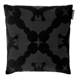 polštář KILLSTAR - Dusk Velvet - Black - KSRA010371