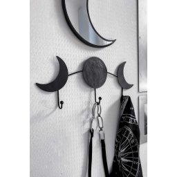 věšák KILLSTAR - Goddess Wall - Black - KSRA010370