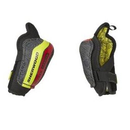 Hokejové lokty Sherwood Rekker Legend YTH YTH L = výška postavy 117-135cm