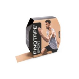 PINOTAPE® Sensitive, béžová, 5 cm x 31 m
