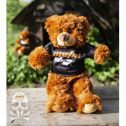 plyšová hračka METALSHOP - Bear - MS116