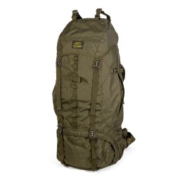 ESSL - original batoh TREKKING XXL s výztuží 104 L ZELENÝ