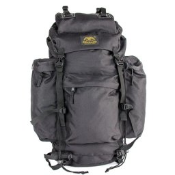 ESSL - original batoh SQUAD LARGE 40l s převlekem ČERNÝ