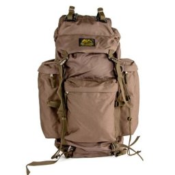 ESSL - original batoh SQUAD LARGE 40l s převlekem ZELENÝ