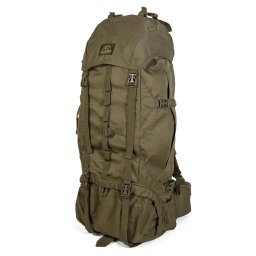 ESSL - original batoh TREKKING LARGE 85l ZELENÝ
