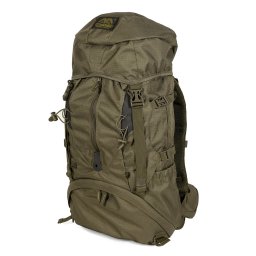 ESSL - original batoh HIKING MEDIUM 35l s výztuží ZELENÝ