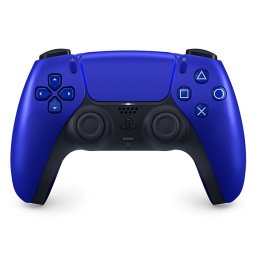 PlayStation DualSense Wireless Controller, cobalt blue