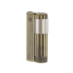 Gaira® Benzínový zapalovač 8830, Barva bronzová