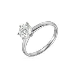 Zásnubní prsten s lab-grown diamantem Julissa IZLG1218A