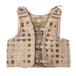 Vesta taktická AČR VZVP-2006 vz.95 DESERT vel. M